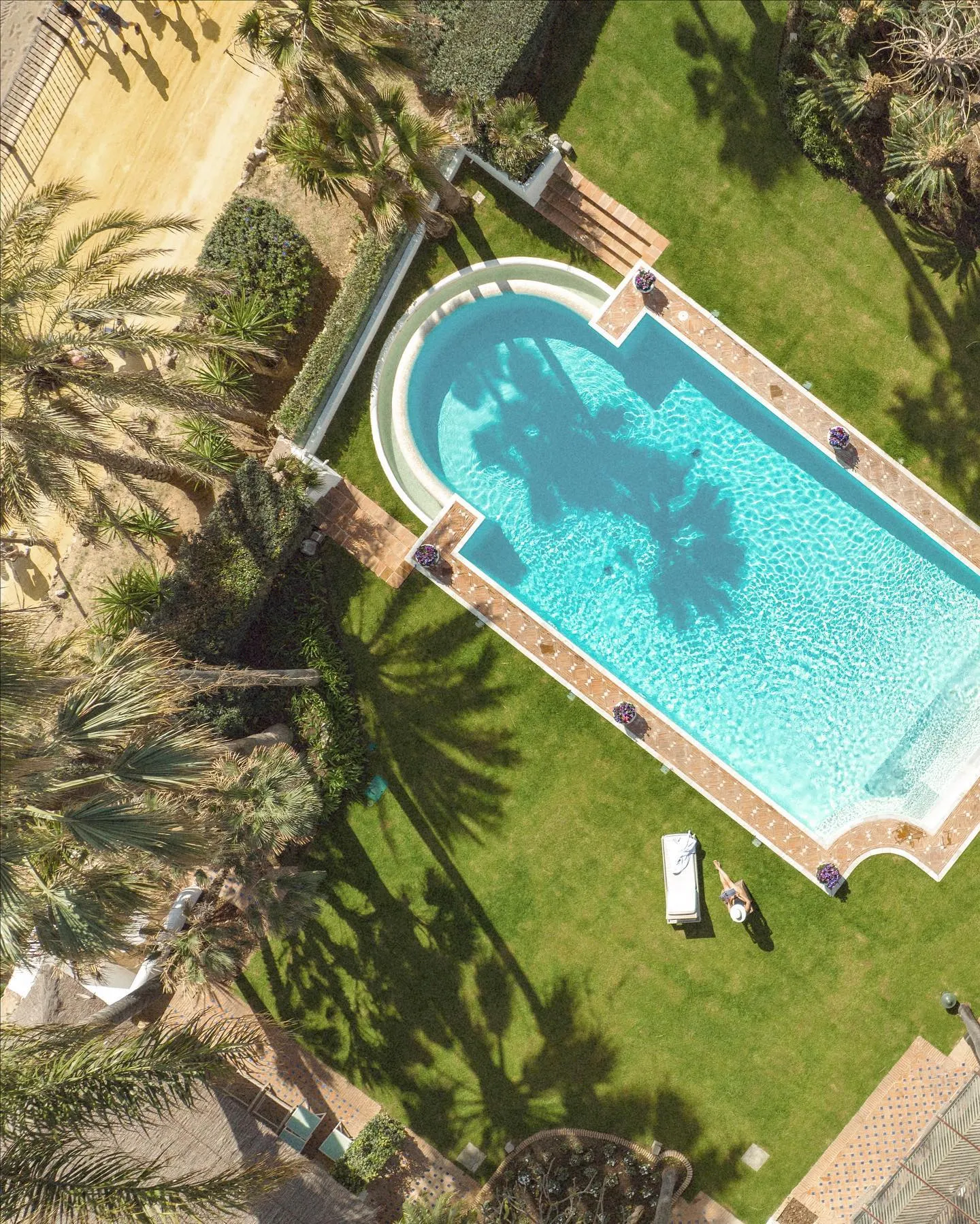 Un séjour exceptionnel de 4 jours/3 nuits au Marbella Club Hôtel (5 étoiles), vol Bruxelles-Marbella aller-retour inclus*