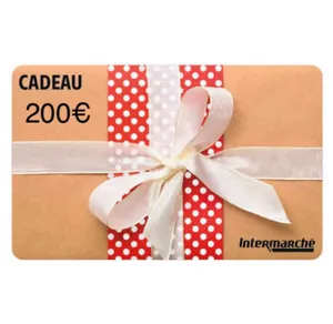 Bon d’achat à intermarché