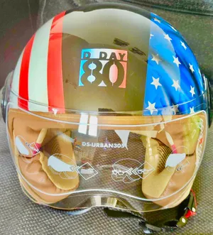 Casque jet personnalisé D-DAY