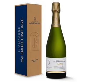 Magnum de Champagne Brut Heritage de Barfontarc