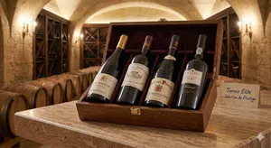 Terroir Élite – Sélection de Prestige : Bourgogne & Bordeaux