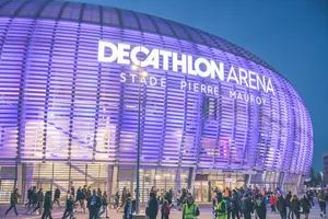 Pack VIP pour 3 personnes à l'un des matchs de la saison 2026/27 du LOSC