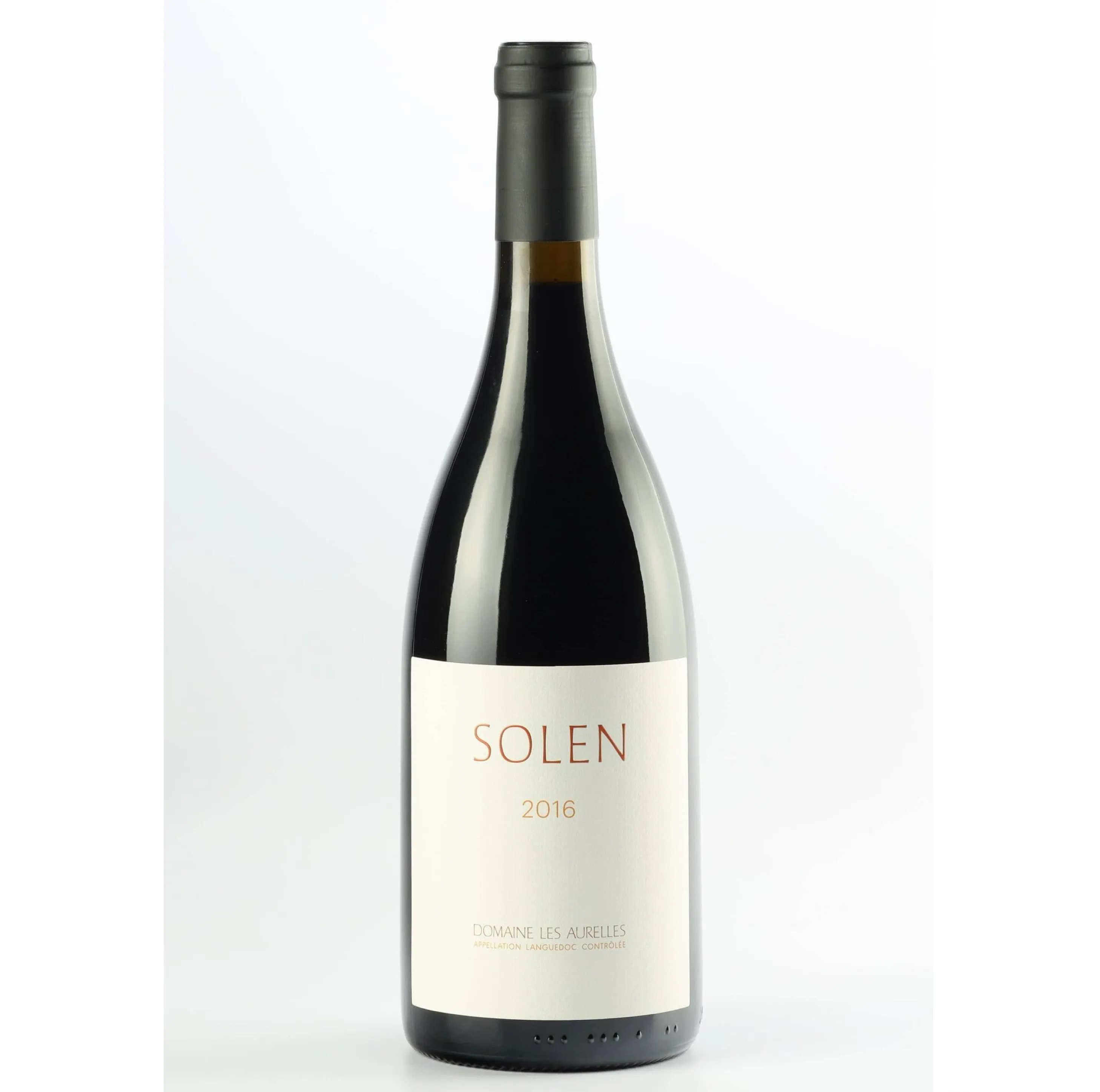Magnum Solène rouge 2016 Domaine Les Aurelles
