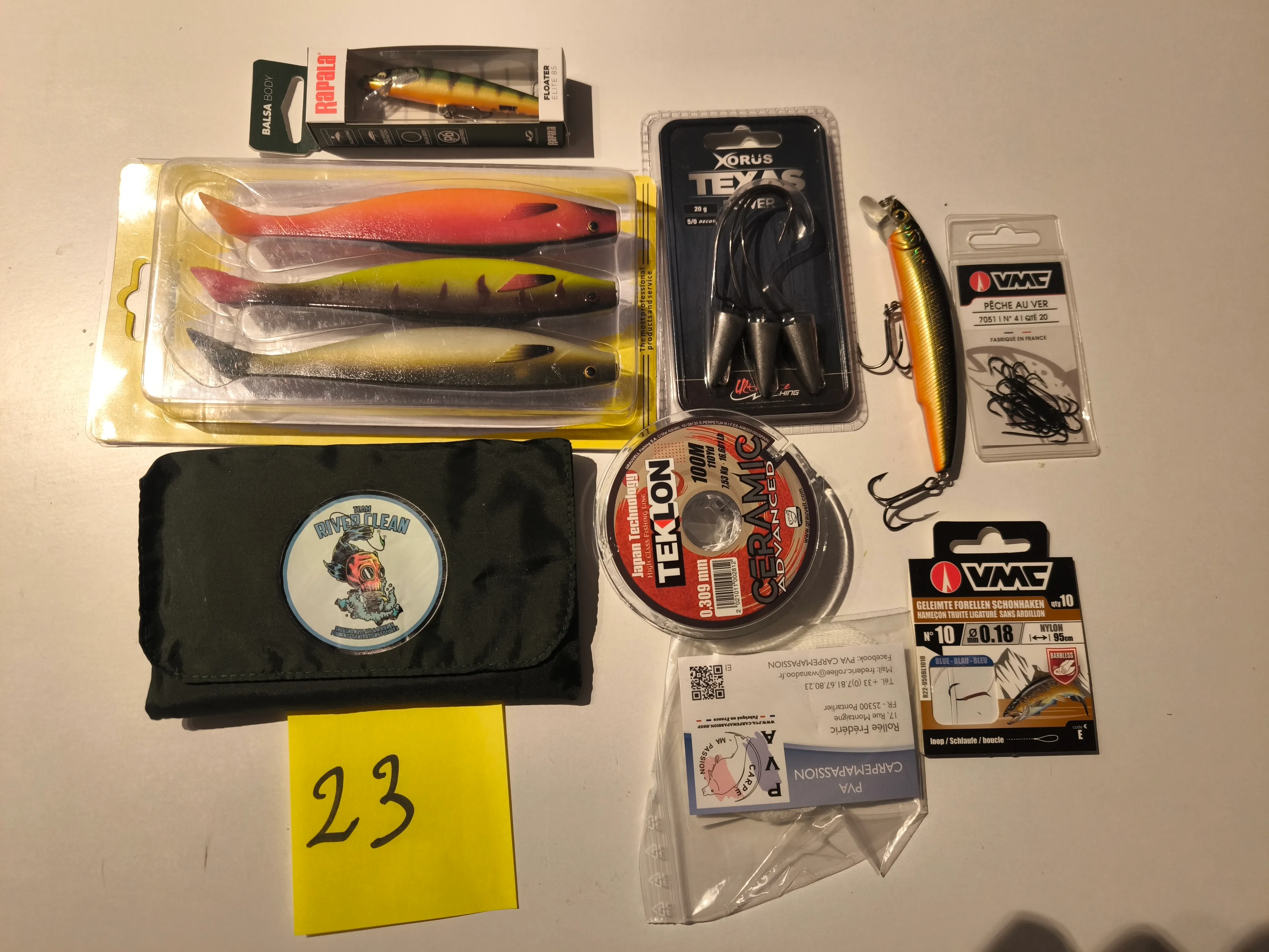 Lot 23