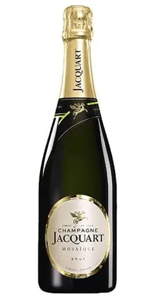 12 bouteilles de champagne JACQUART