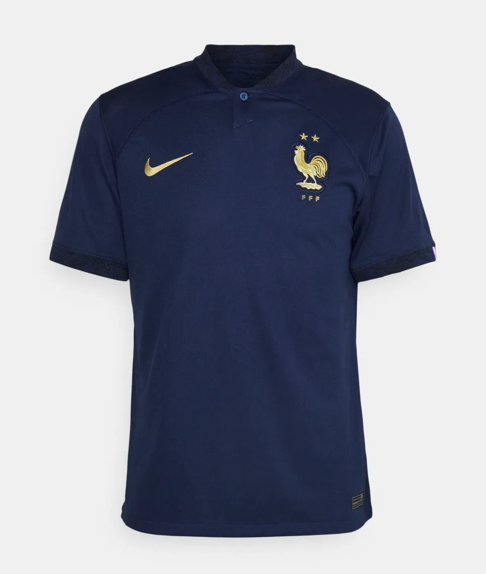 Maillot de l'équipe de France