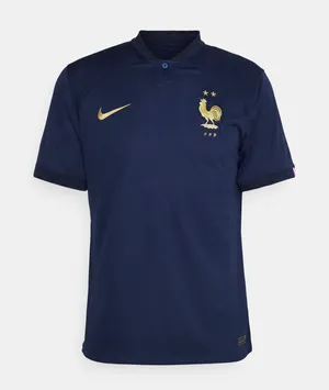 Maillot de l'équipe de France