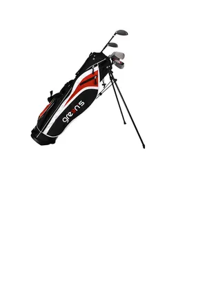Clubs de golf et son sac