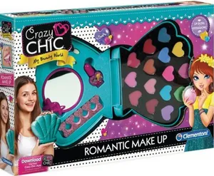 Crasy Chic - Romantic Make up