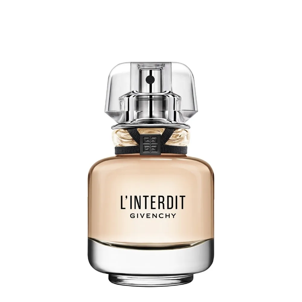 Eau de Parfum Rouge l'interdit