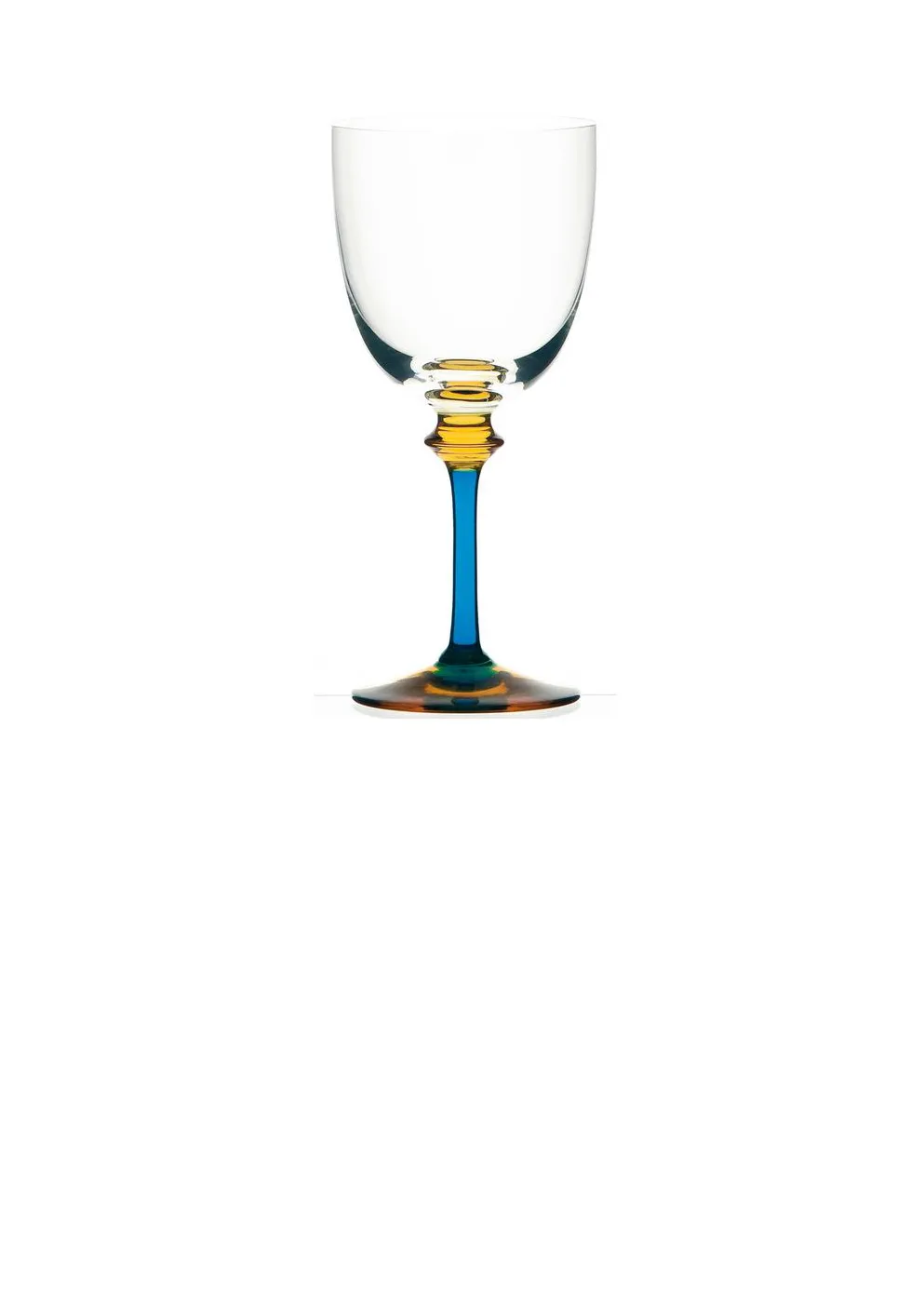 6 verres à eau
