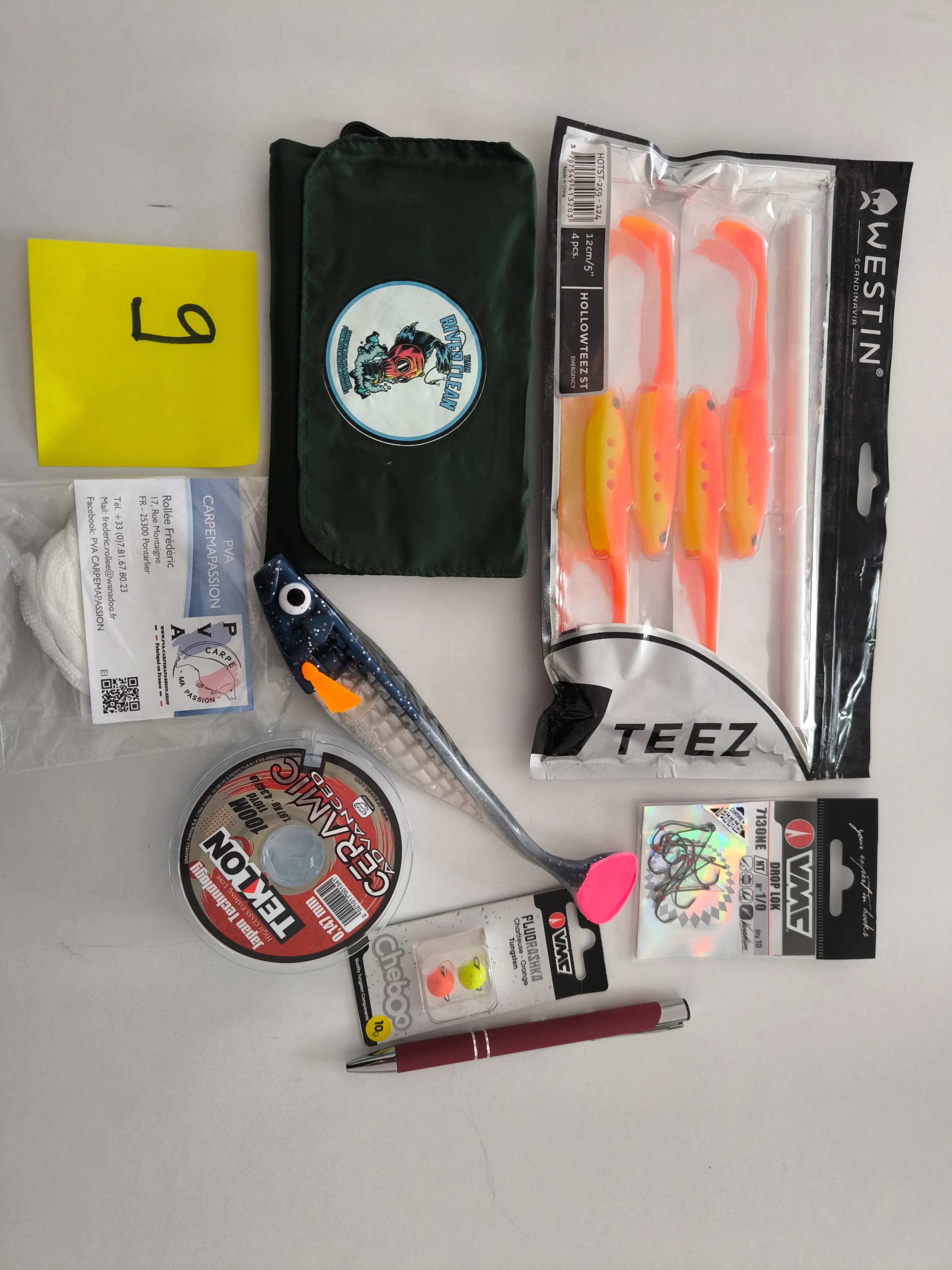 Lot 9