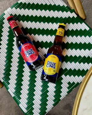 Coffret dégustation bière 2.5