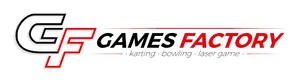 Lot de 2 entrées Games Factory