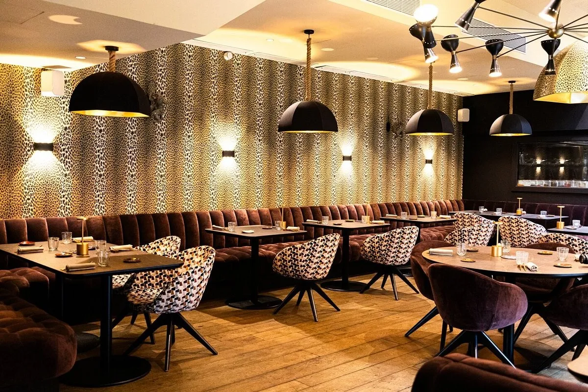 Bon cadeau de 100€ à valoir dans le restaurant gastronomique « Jane »  de l’hôtel l’Arbre Voyageur****