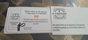 Enveloppe surprise