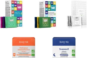 Lot Kusmi Tea