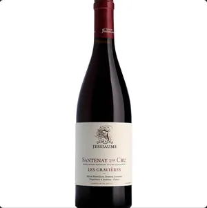 Santenay 1er Cru Les Gravières 2022 Rouge Domaine Jessiaume