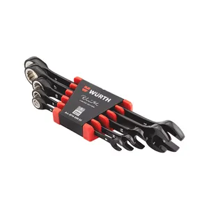 Jeu clé mixte cliquet RW EDITION