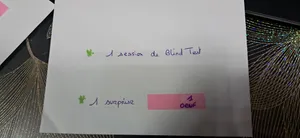 Enveloppe Surprise