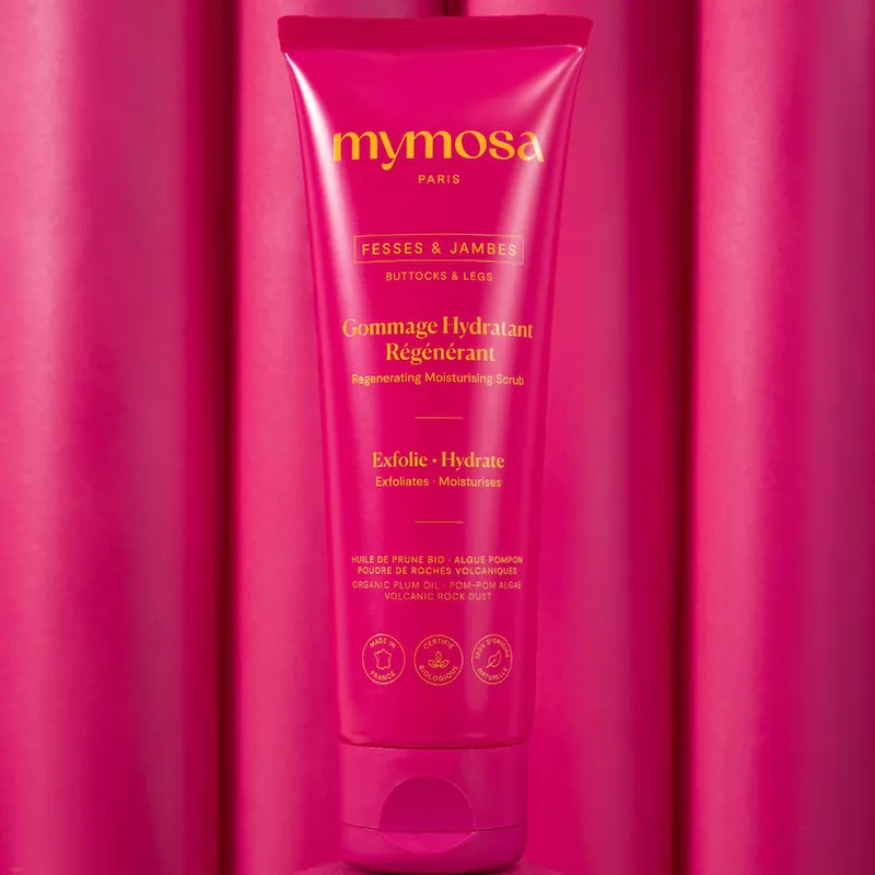 Gommage Hydratant Régénérant