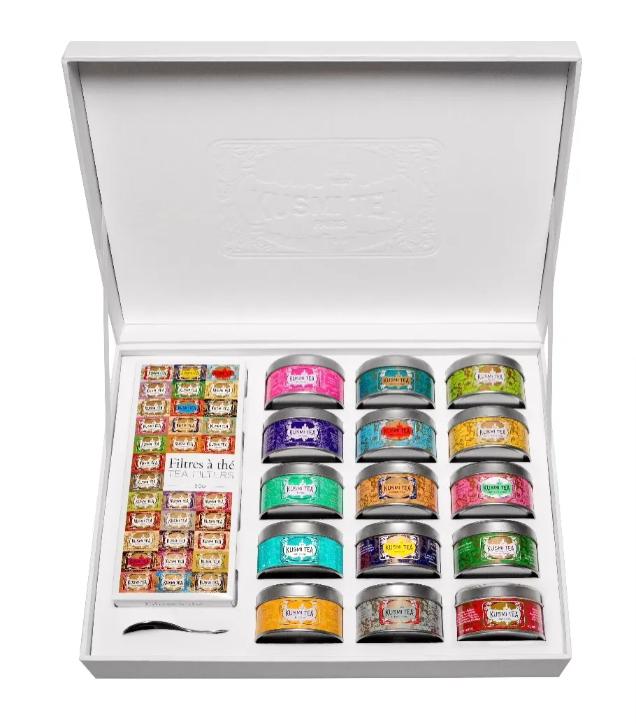 Lot Kusmi Tea