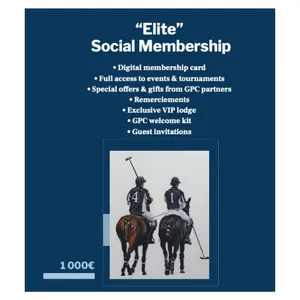 Elite Social Membership