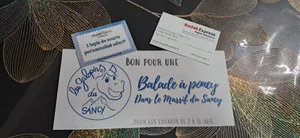 Enveloppe Surprise
