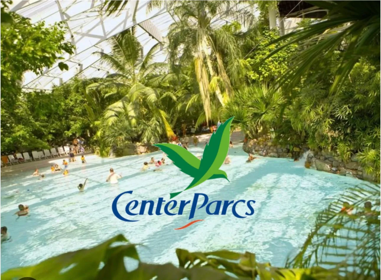 Séjour pour 4 personnes dans un Center Parcs de votre choix 