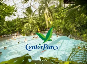Séjour pour 4 personnes dans un Center Parcs de votre choix