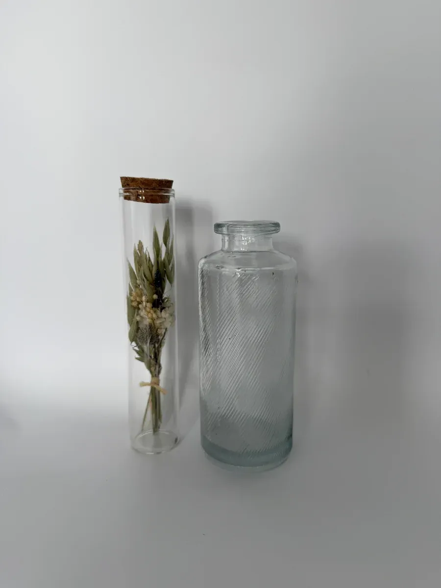 Vases fleuris Madame Miette