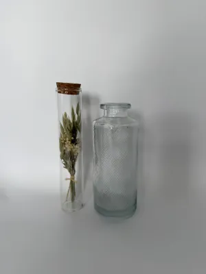Vases fleuris Madame Miette