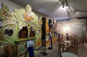 1 entrée adulte + 1 entrée enfant au MUSEE DE LA MUSIQUE MECANIQUE