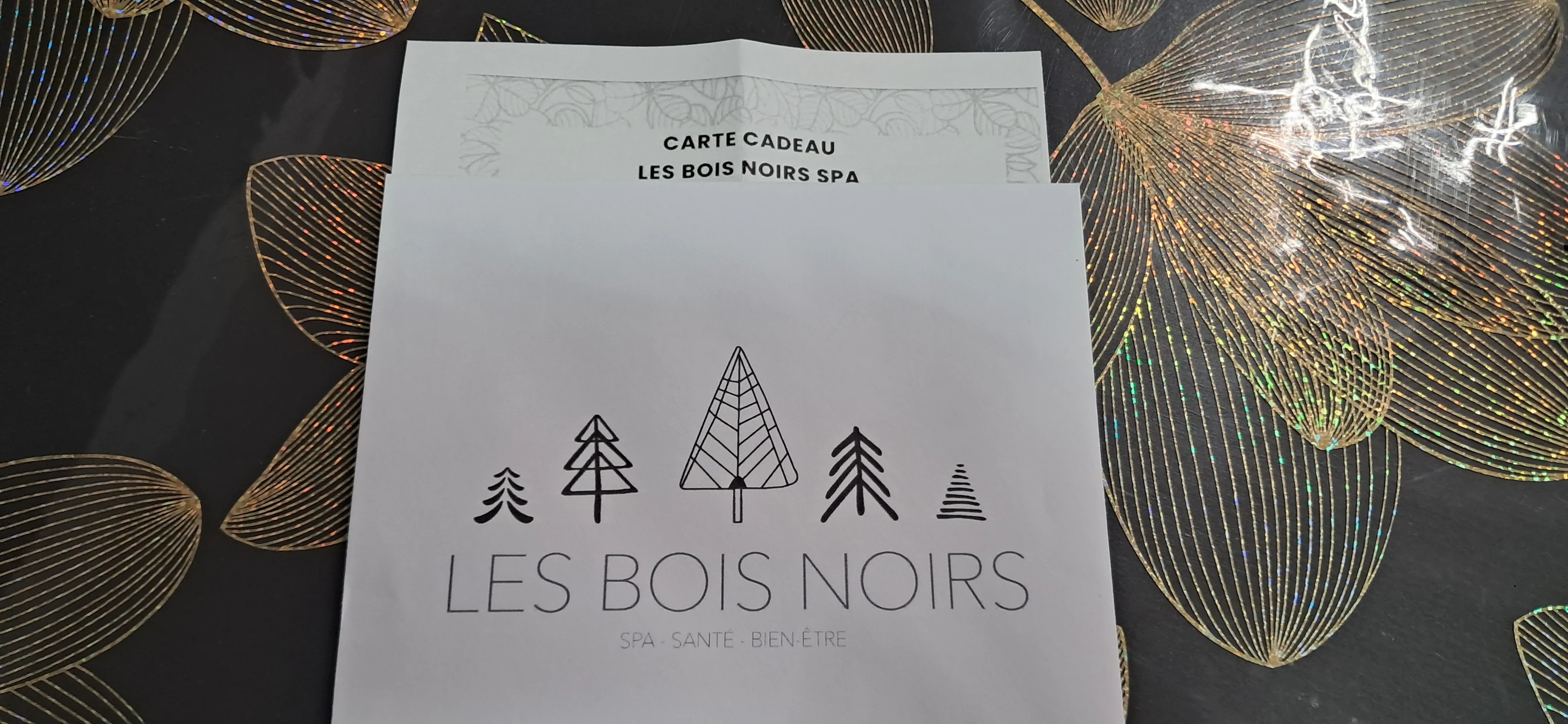 Les Bois Noirs Spa
