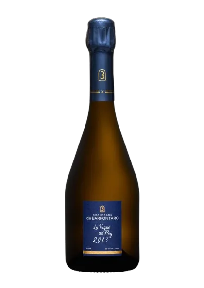 Magnum de Champagne la Vigne au Roy 2013 de Barfontarc - caisse bois