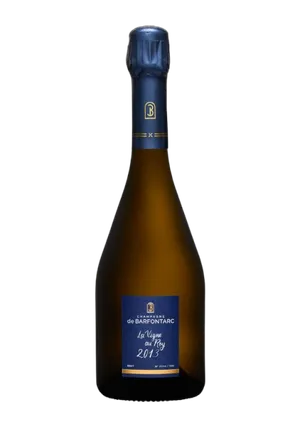 Magnum de Champagne la Vigne au Roy 2013 de Barfontarc - caisse bois