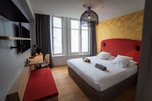 Bon cadeau pour une nuit à l’hôtel Kanaï*** pour 2 personnes, en chambre privilège, petit-déjeuners compris