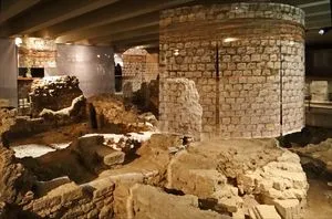 Billets crypte archéologique de l'Ile de la Cité