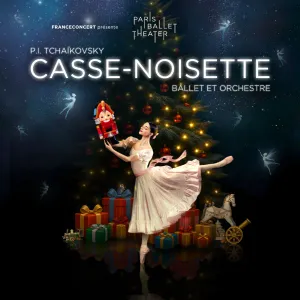 2 places pour le ballet Casse Noisette au Zénith de Lille