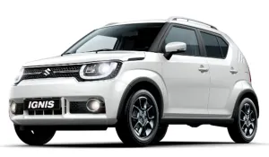 Voiture Suzuki IGNIS
