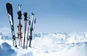 Location Matériel de ski pour 6 jours / 4 personnes