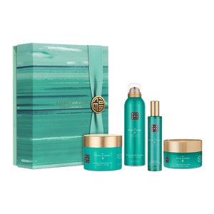 Coffret Soothing Collection 4 soins corps 