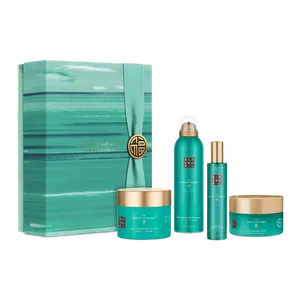 Coffret Soothing Collection 4 soins corps