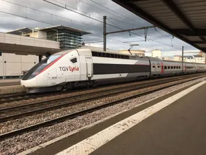 Billet 2 personnes aller/retour Dijon-Paris en TGV