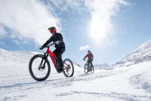 Location VTT Electrique 1 journée pour 1 pers