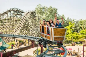 Billet d'entrée Walibi