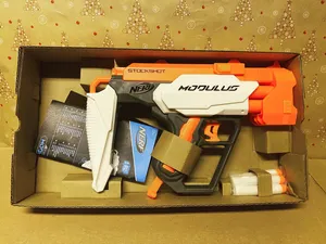 1 Modulus Stockshot Nerf