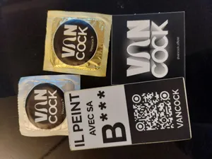 Goodies VanCock