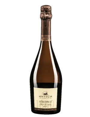 Cuvée Héritage extra brut de famille Antech