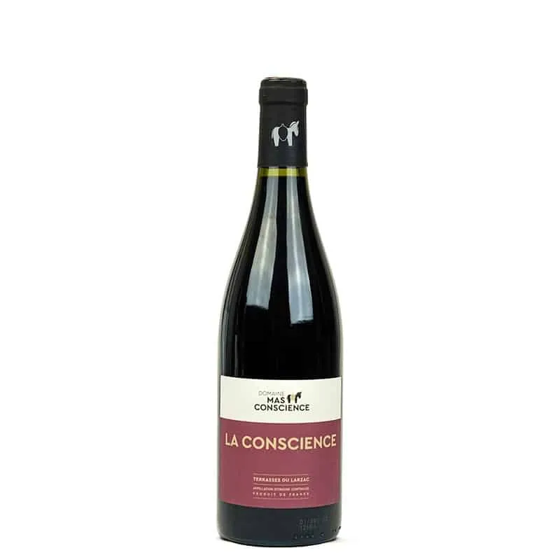 Magnum Conscience de Mas Conscience